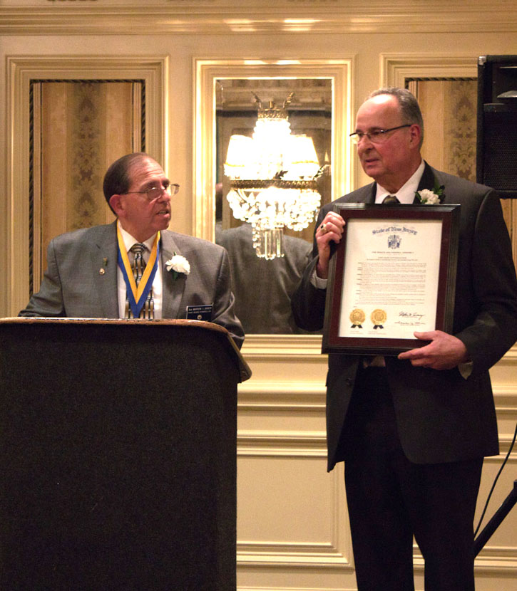  - Knights of Pythias Honor Larry Metzger-22